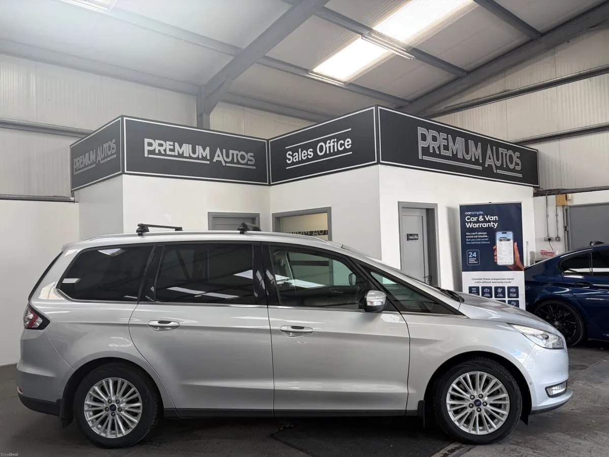 Ford Galaxy 2019. 2.0TDI  TITANIUM - Image 2
