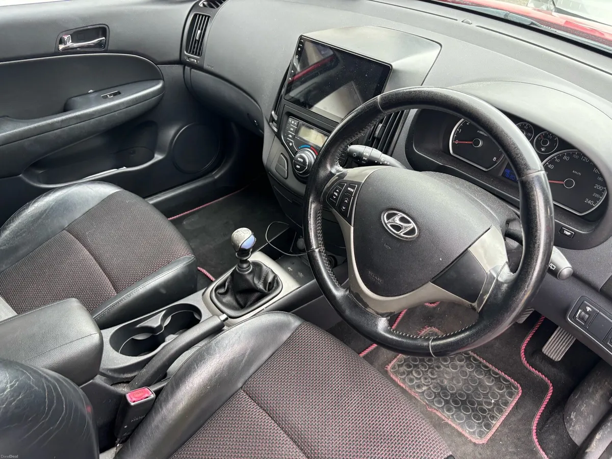 Hyundai i30 NEW NCT - Image 5