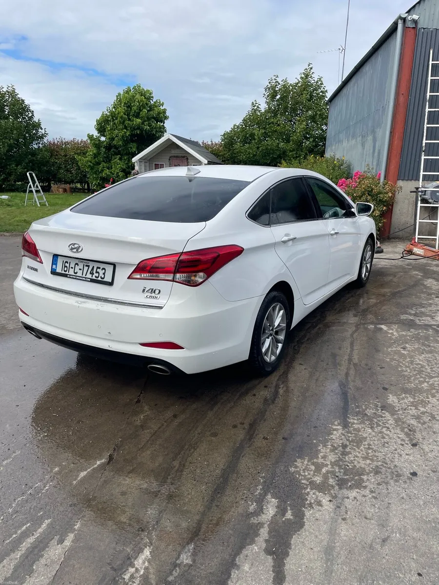 Hyundai i40 - Image 2