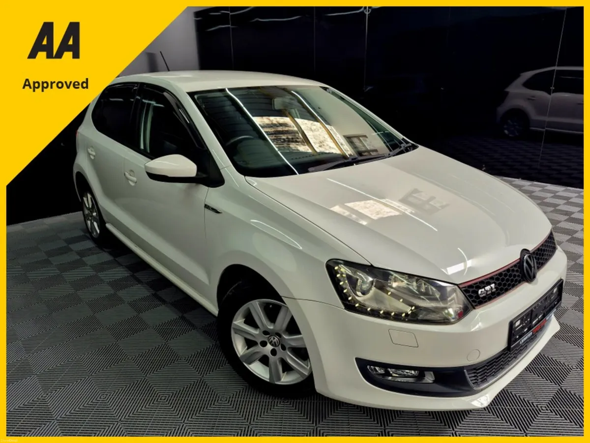 🚗 2013 Vw Polo Highline Auto | Only 87,000km 🚗 - Image 5
