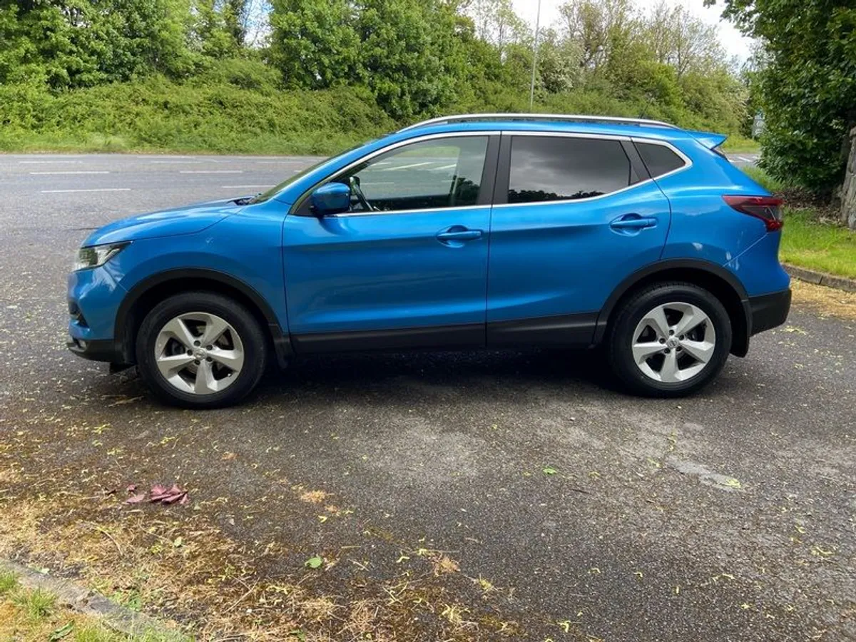2021 Nissan Qashqai SE 2 Seater Van Pan SunRoof - Image 4