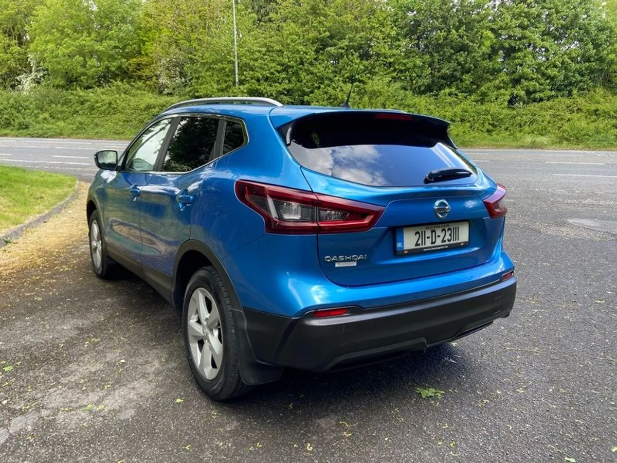 2021 Nissan Qashqai SE 2 Seater Van Pan SunRoof - Image 5