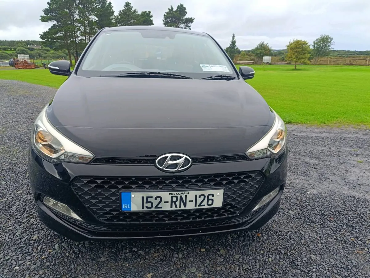 HYUNDAI I20 PETROL DELUXE 5DR - Image 5