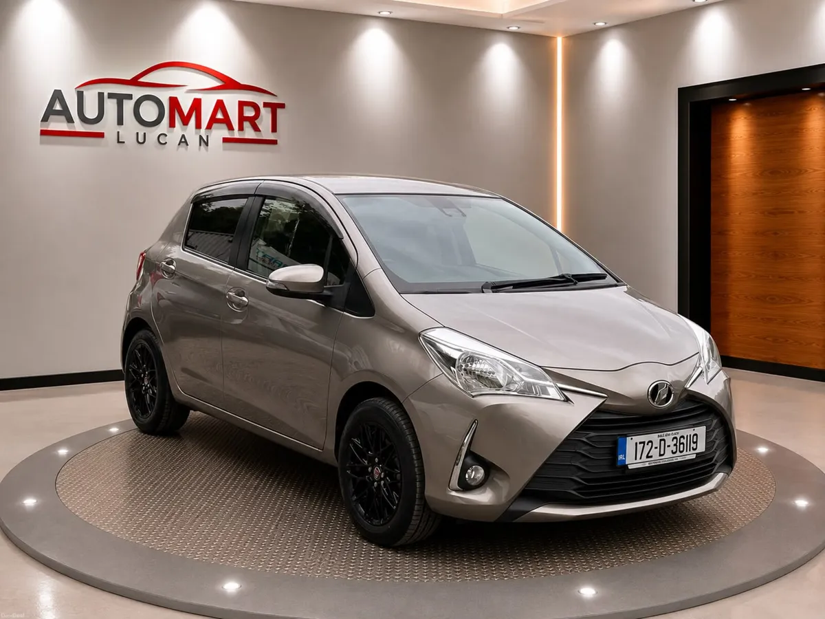 Toyota Yaris (Vitz) 2017  Push start immobiliser - Image 3