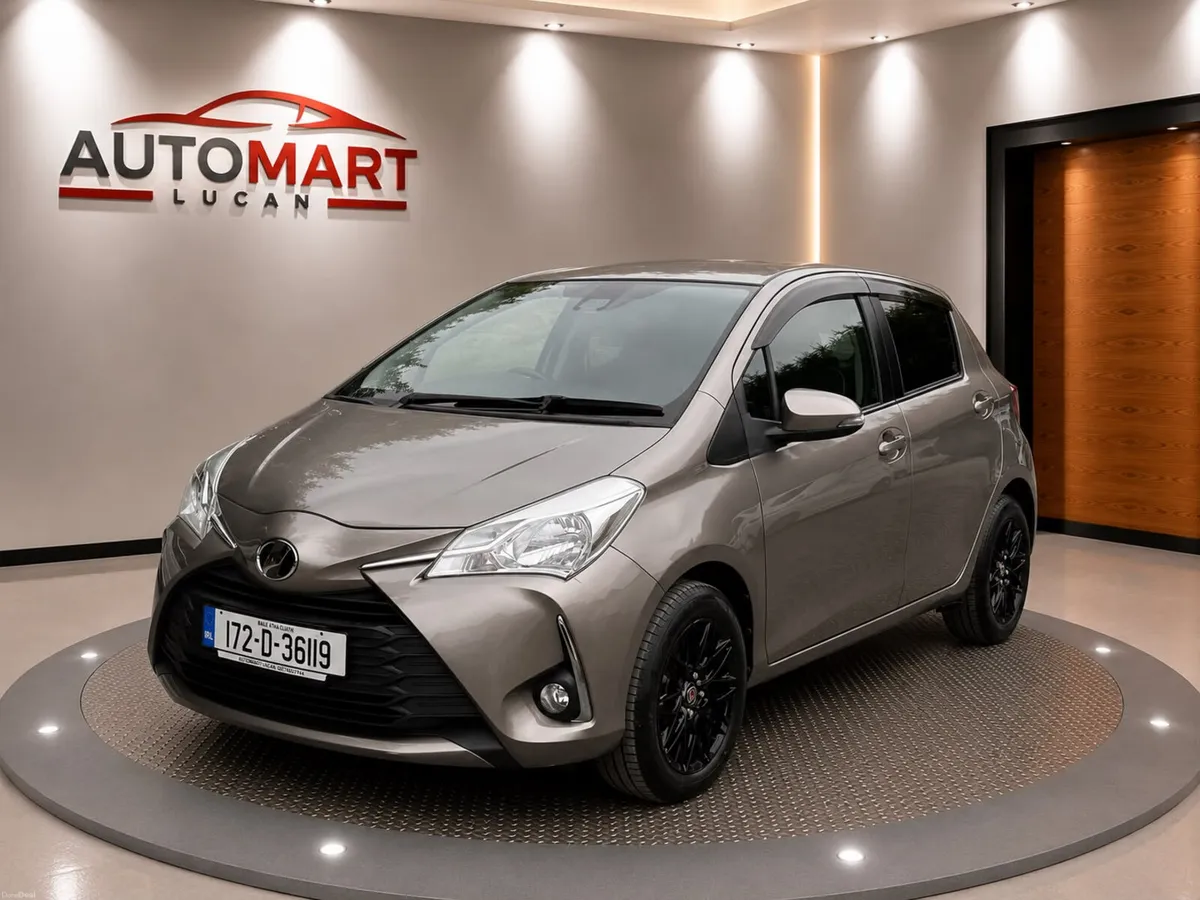 Toyota Yaris (Vitz) 2017  Push start immobiliser - Image 5