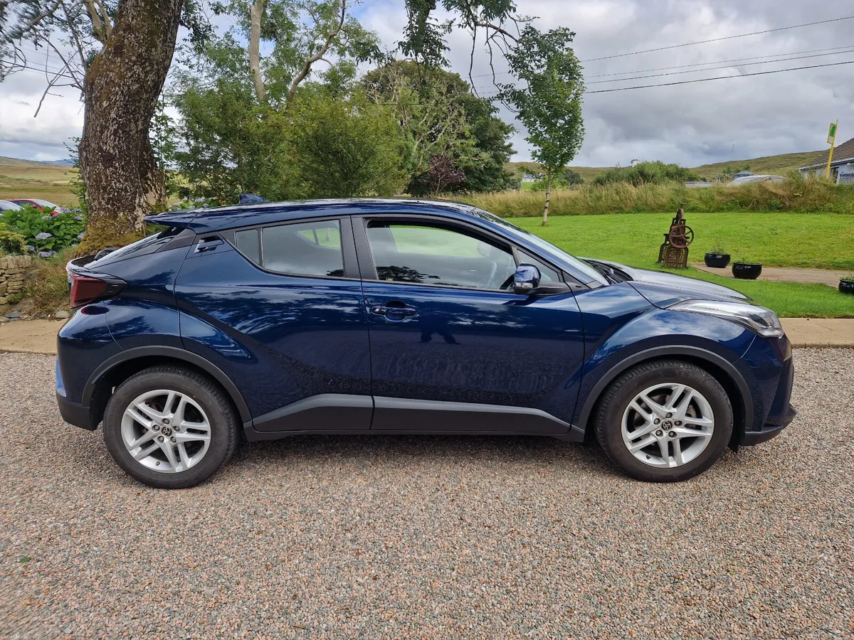 Toyota C-HR+ 2023 - Image 5