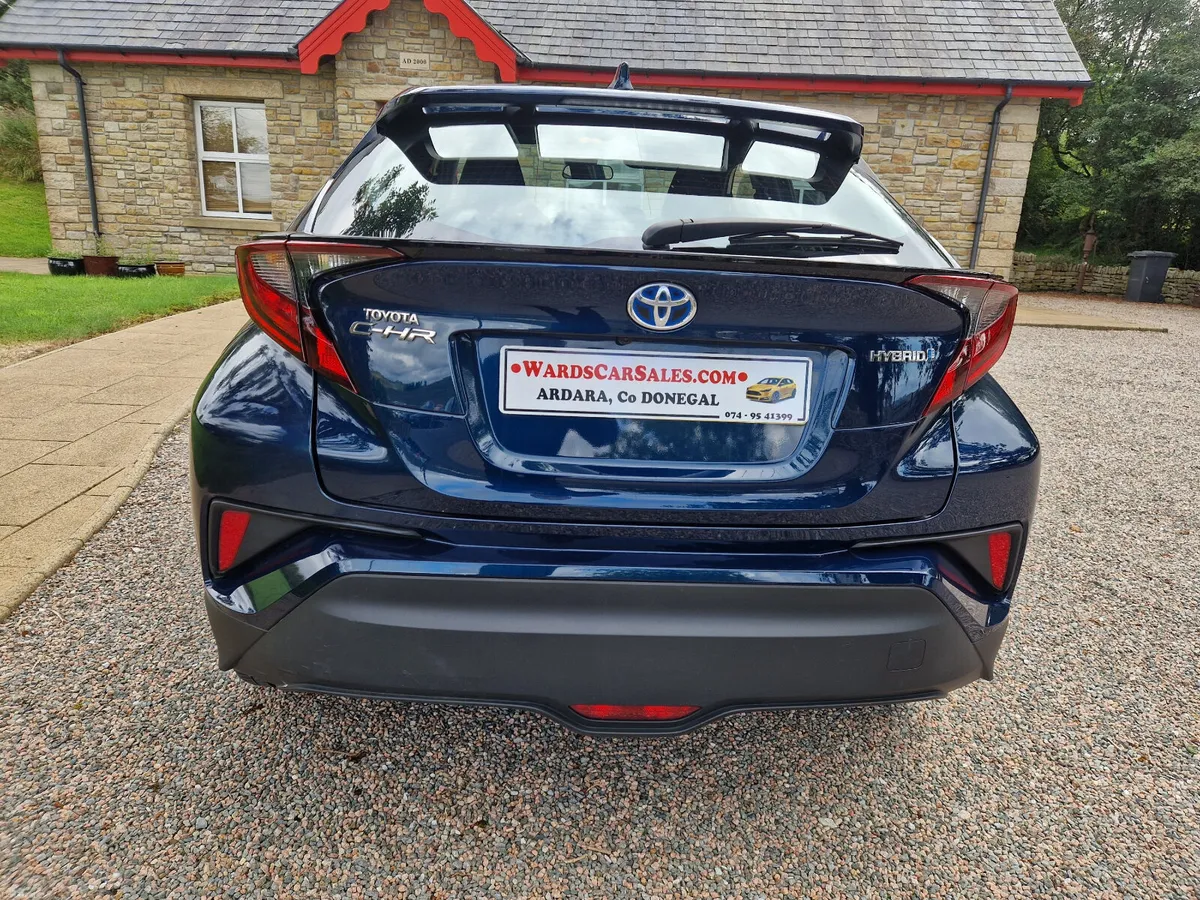 Toyota C-HR+ 2023 - Image 4