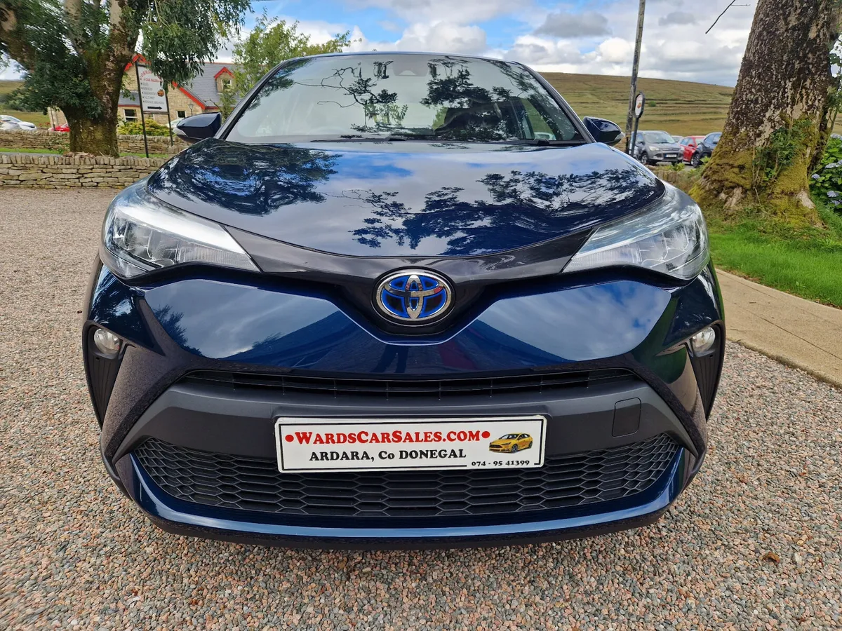 Toyota C-HR+ 2023 - Image 6