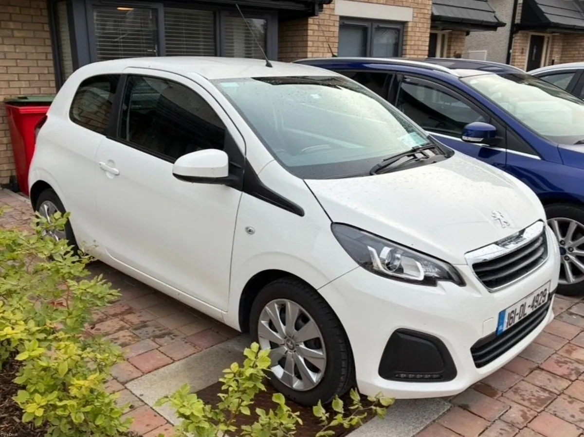 Peugeot 108 2016 - Image 3
