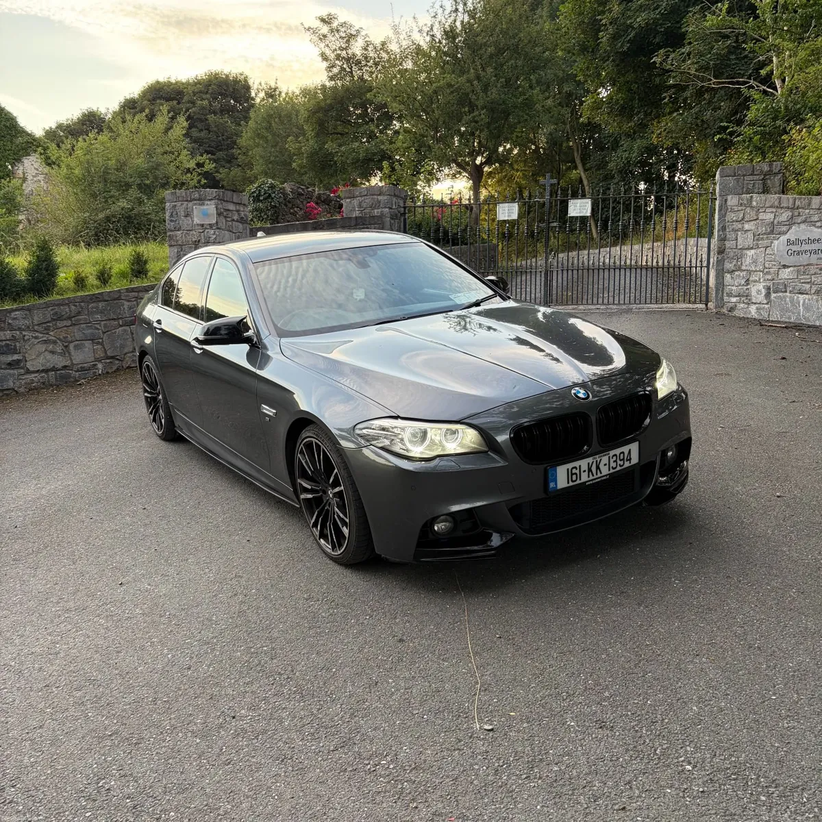 BMW 5-Series 2016 - Image 1