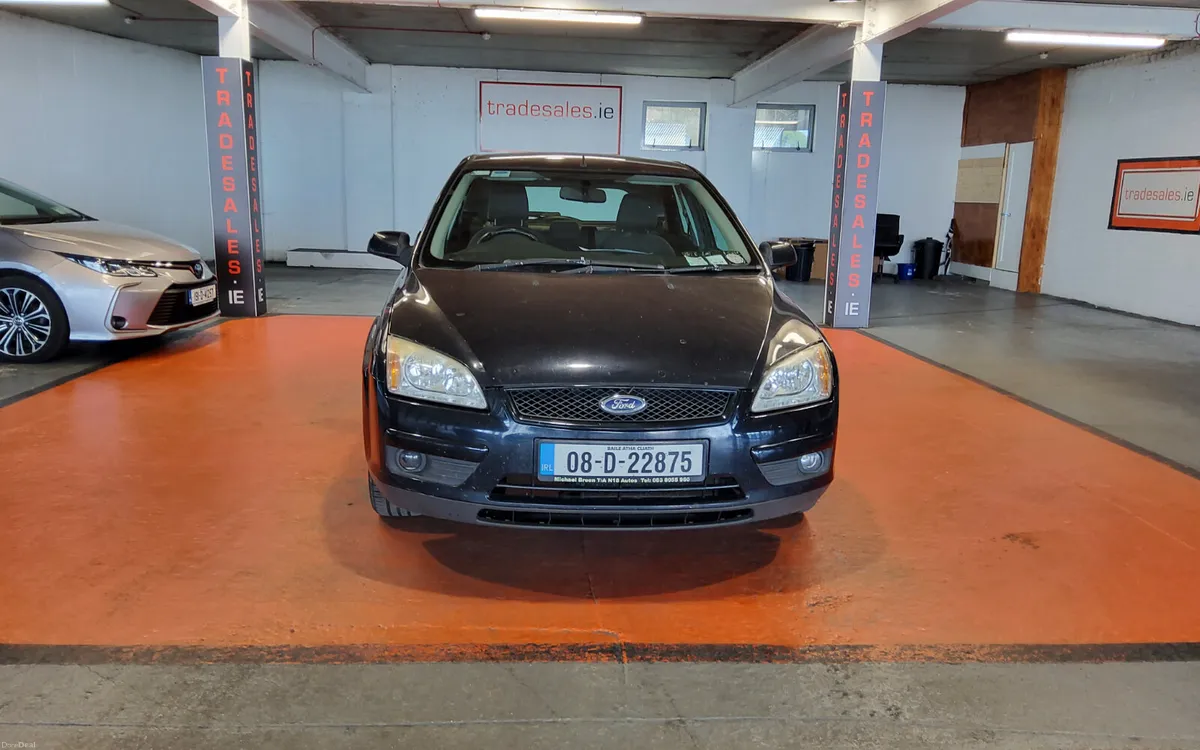 Ford Focus 2008 - Image 2