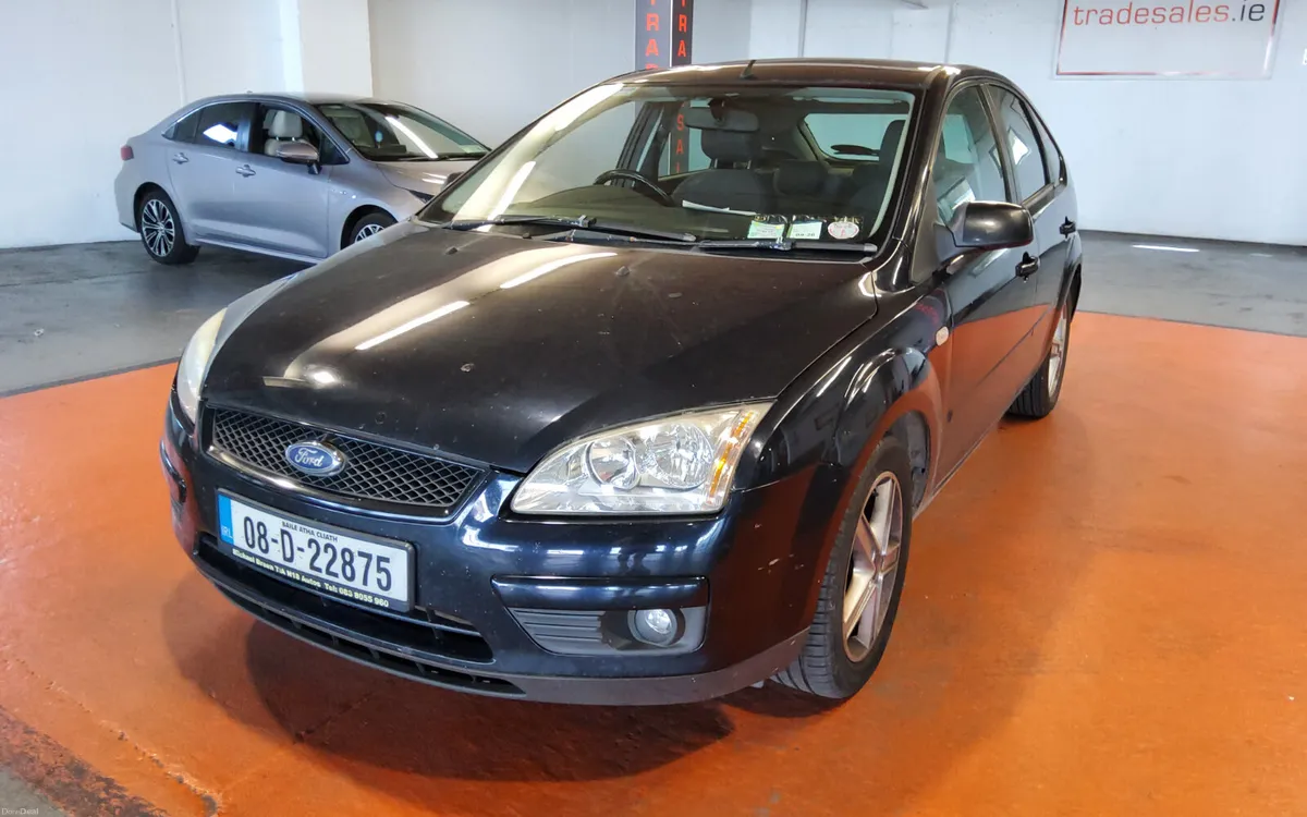 Ford Focus 2008 - Image 3