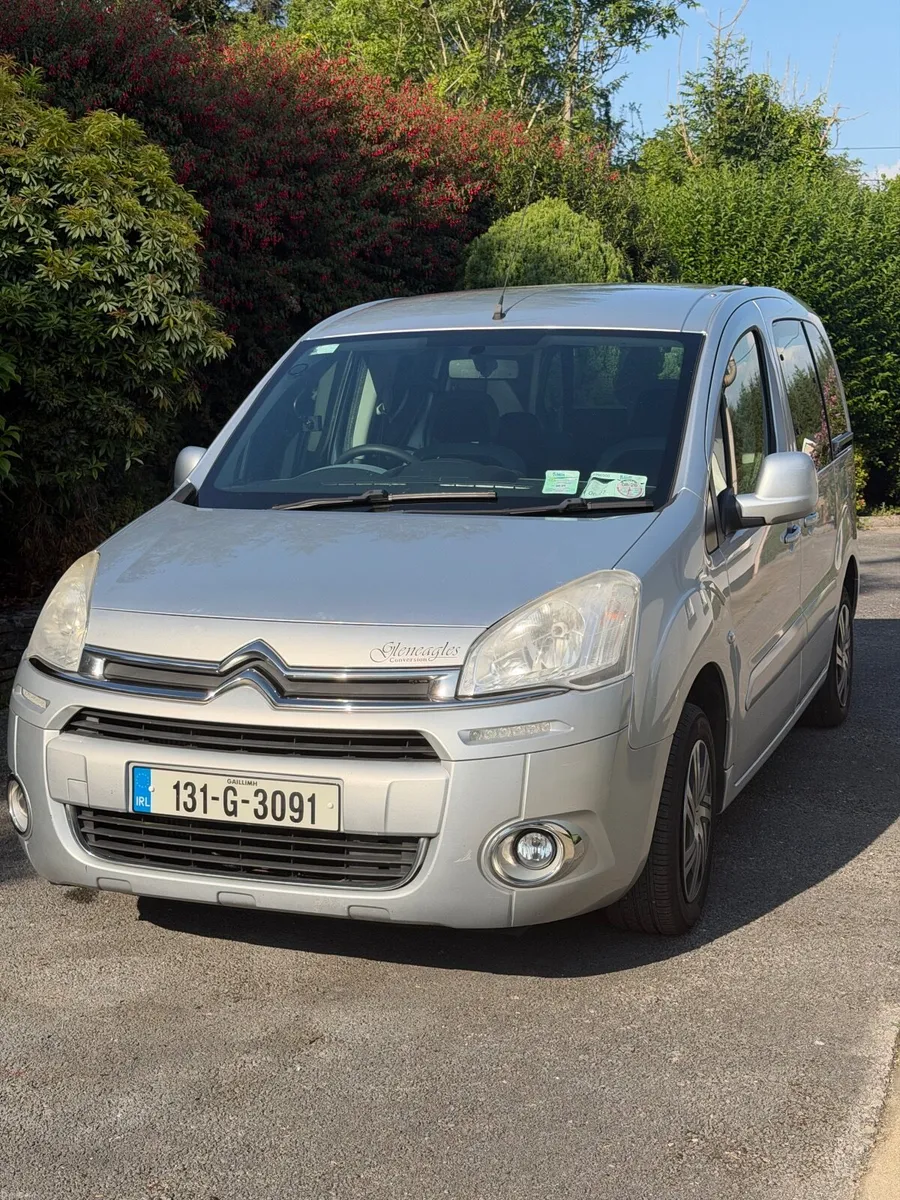 Citroen Berlingo Multispace 2013 - Image 1