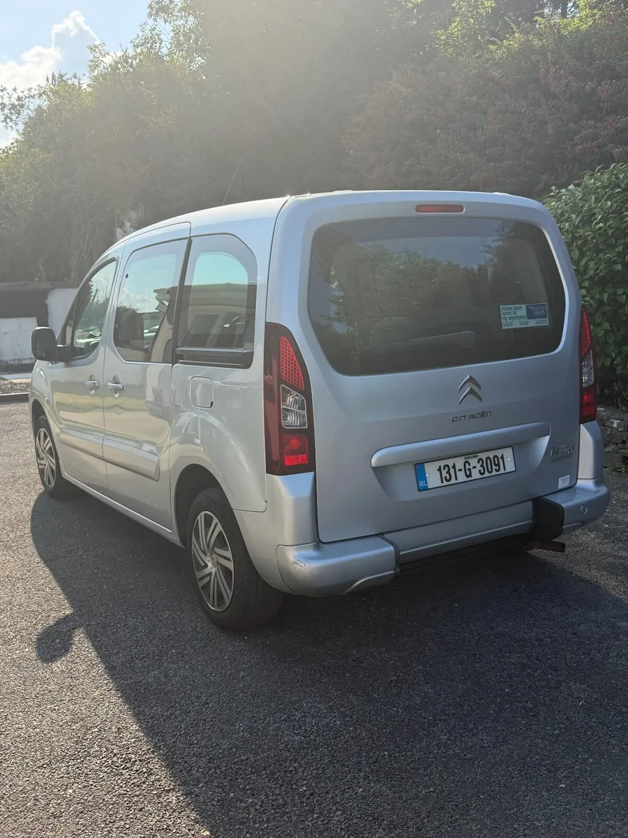 Citroen Berlingo Multispace 2013 - Image 4