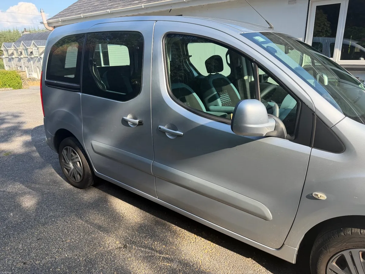 Citroen Berlingo Multispace 2013 - Image 3