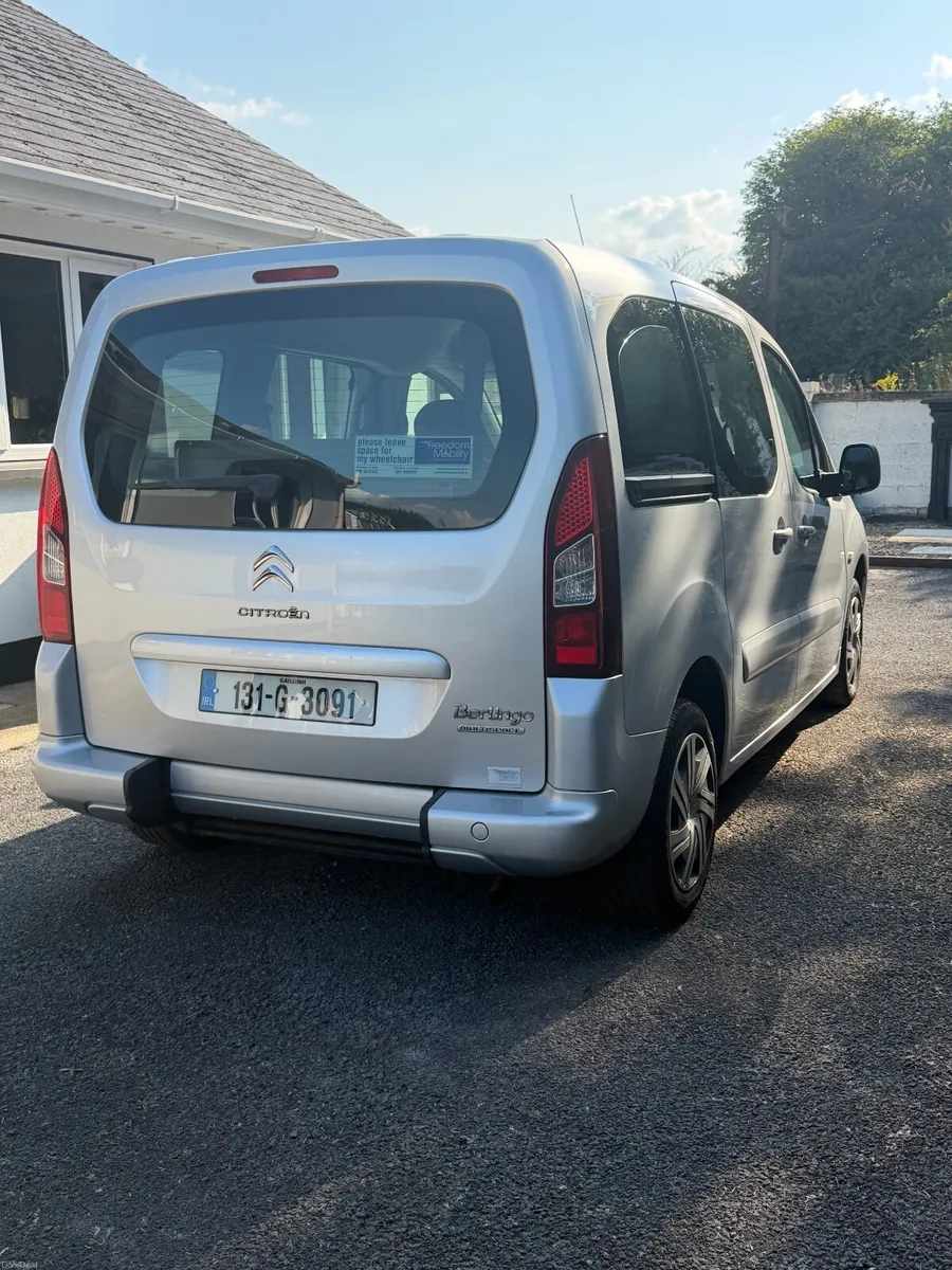 Citroen Berlingo Multispace 2013 - Image 5