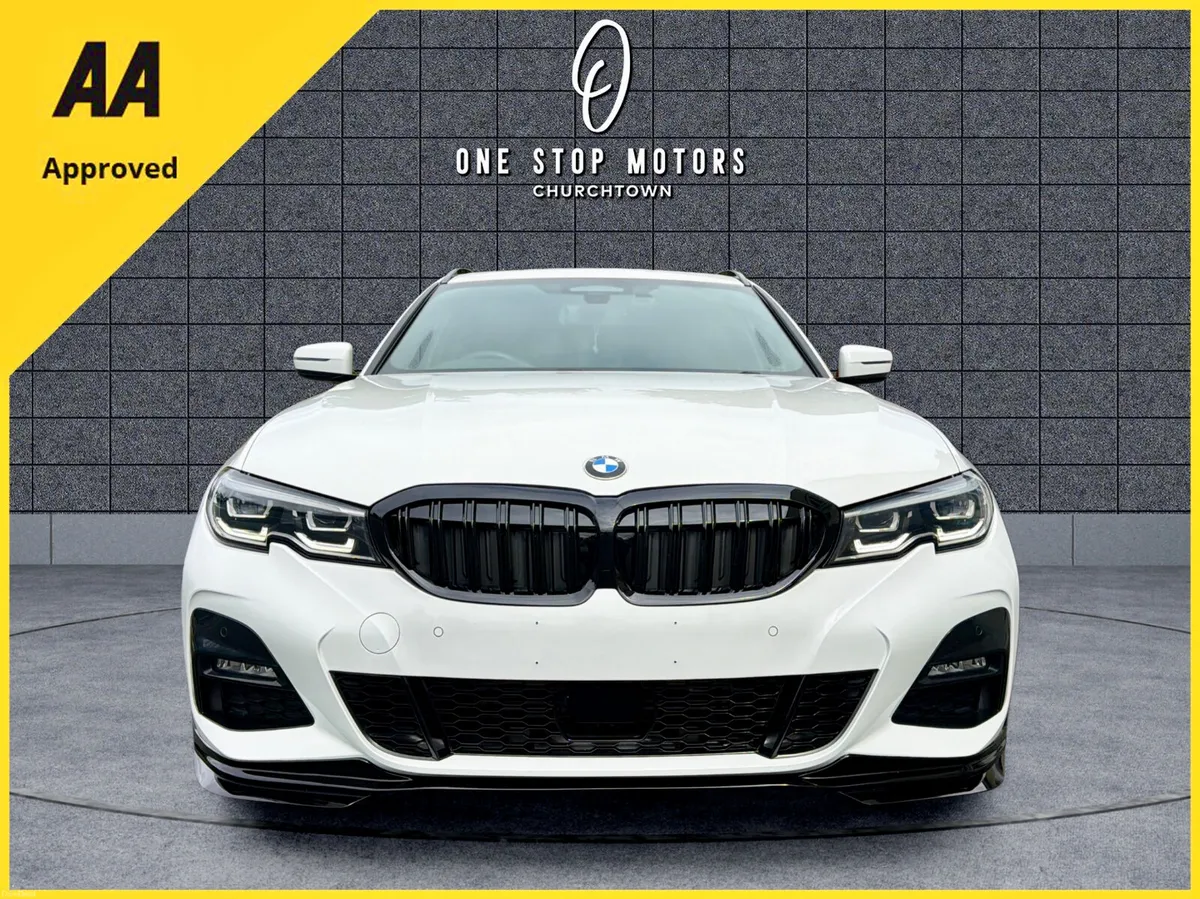 192 BMW 320d xDRIVE G20 TOURING MSPORT PRO 56KM - Image 4