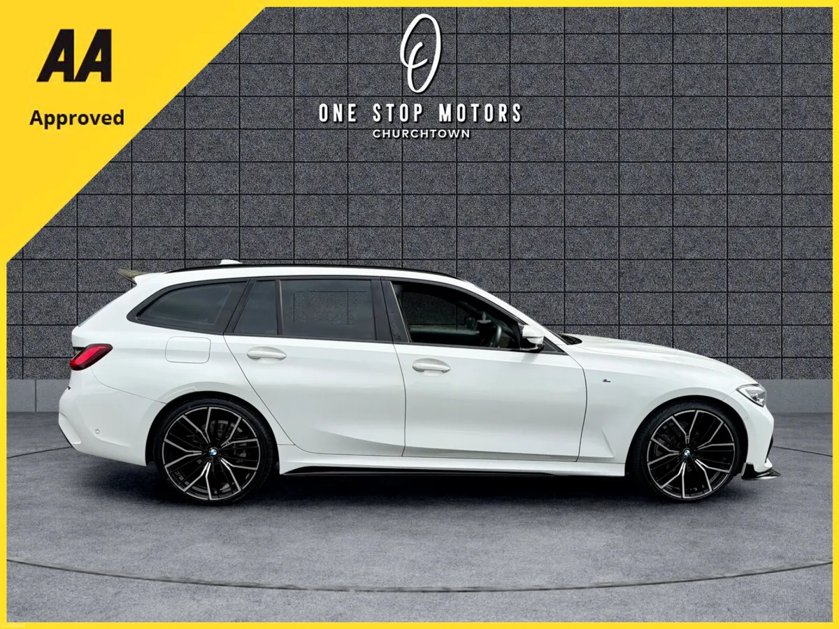 192 BMW 320d xDRIVE G20 TOURING MSPORT PRO 56KM - Image 2