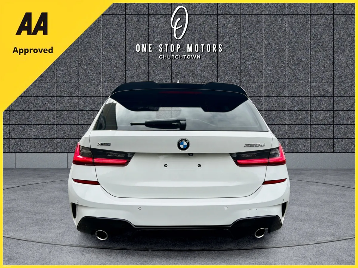 192 BMW 320d xDRIVE G20 TOURING MSPORT PRO 56KM - Image 3