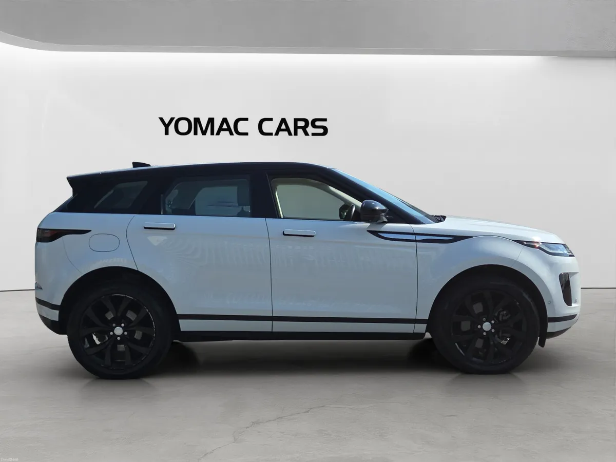 Land Rover Evoque 2021 P300e - Image 2