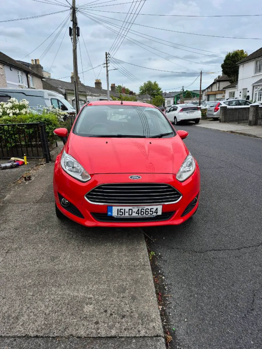 Ford Fiesta - Image 1