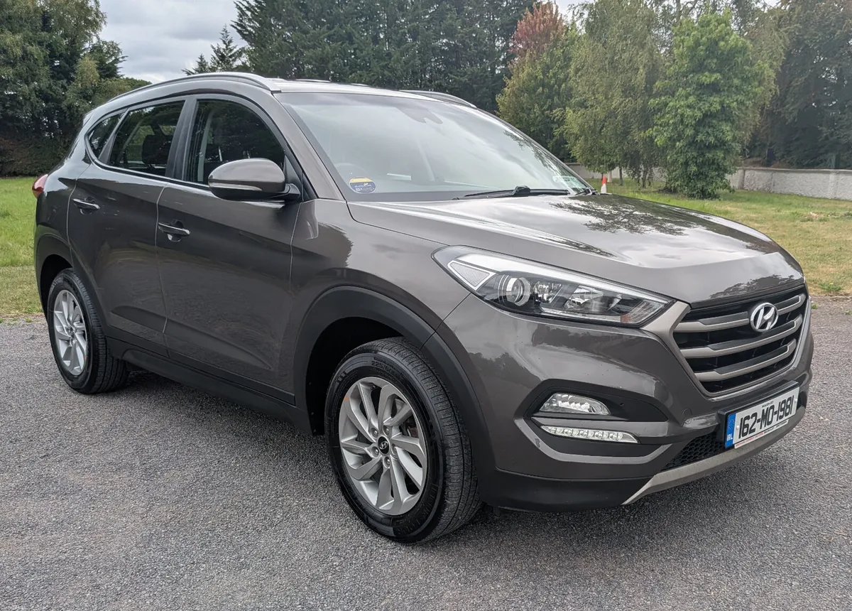 Hyundai Tucson Comfort 2016 - Image 1