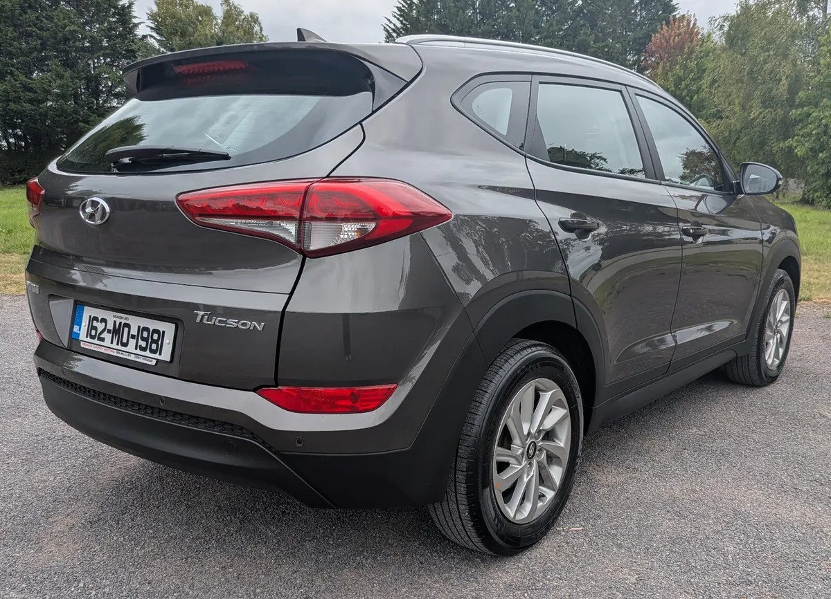 Hyundai Tucson Comfort 2016 - Image 6