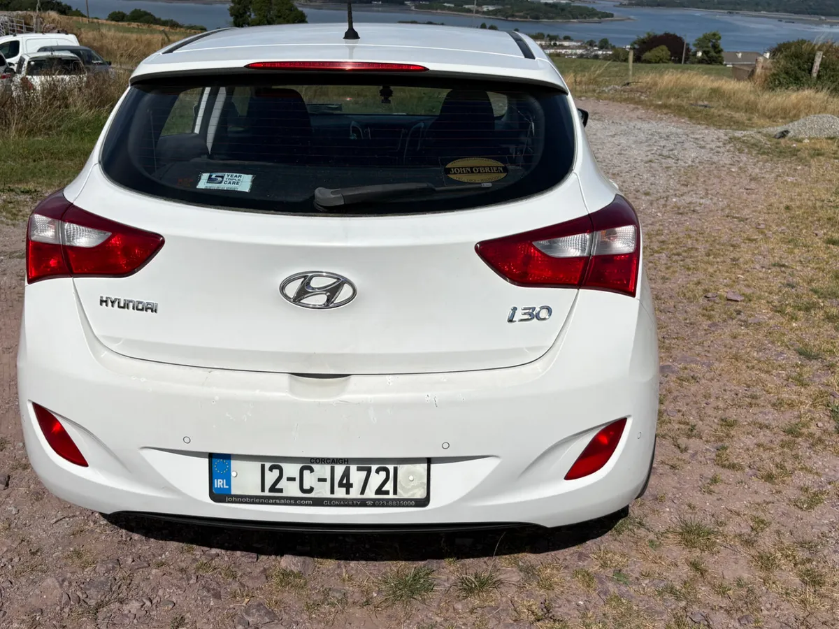 Hyundai i30 2012 New NCT - Image 4
