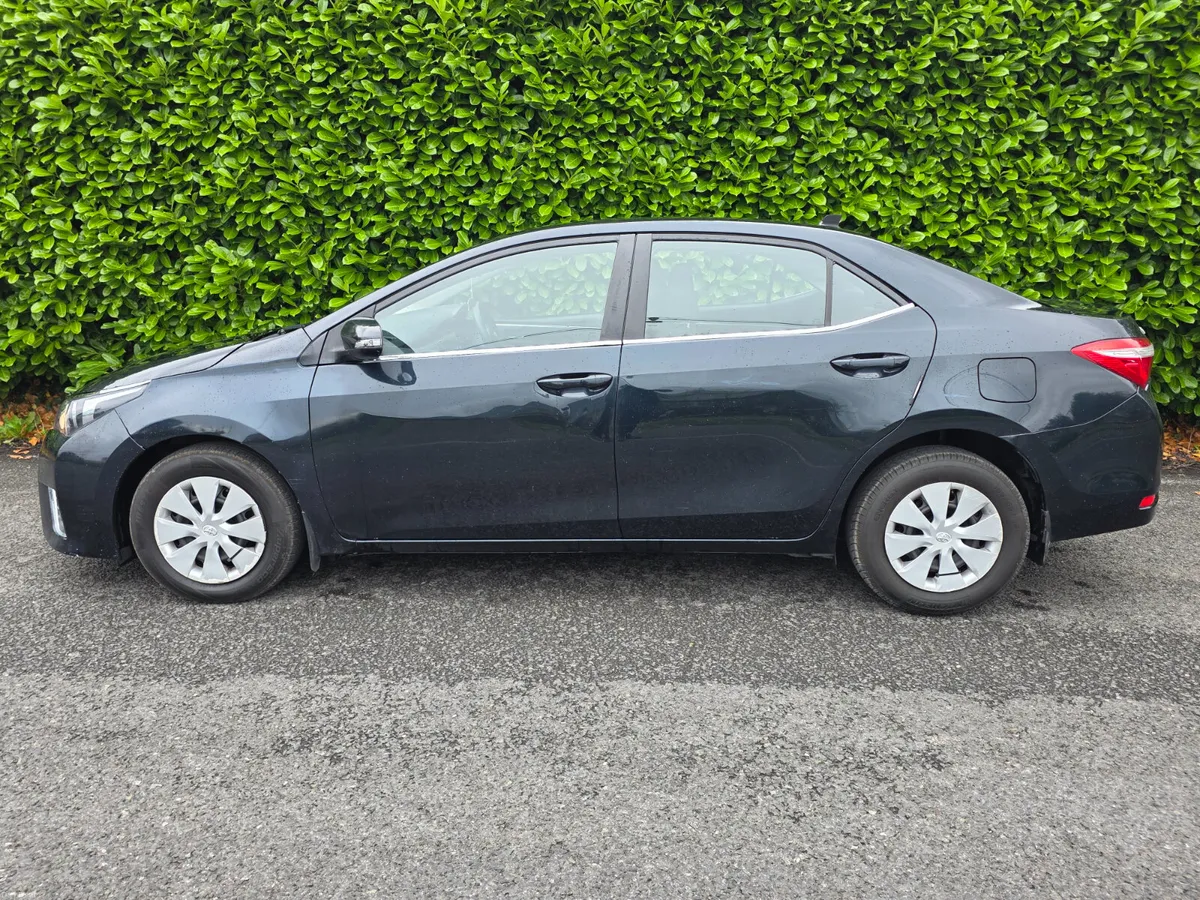 Toyota Corolla 2014 - Image 4