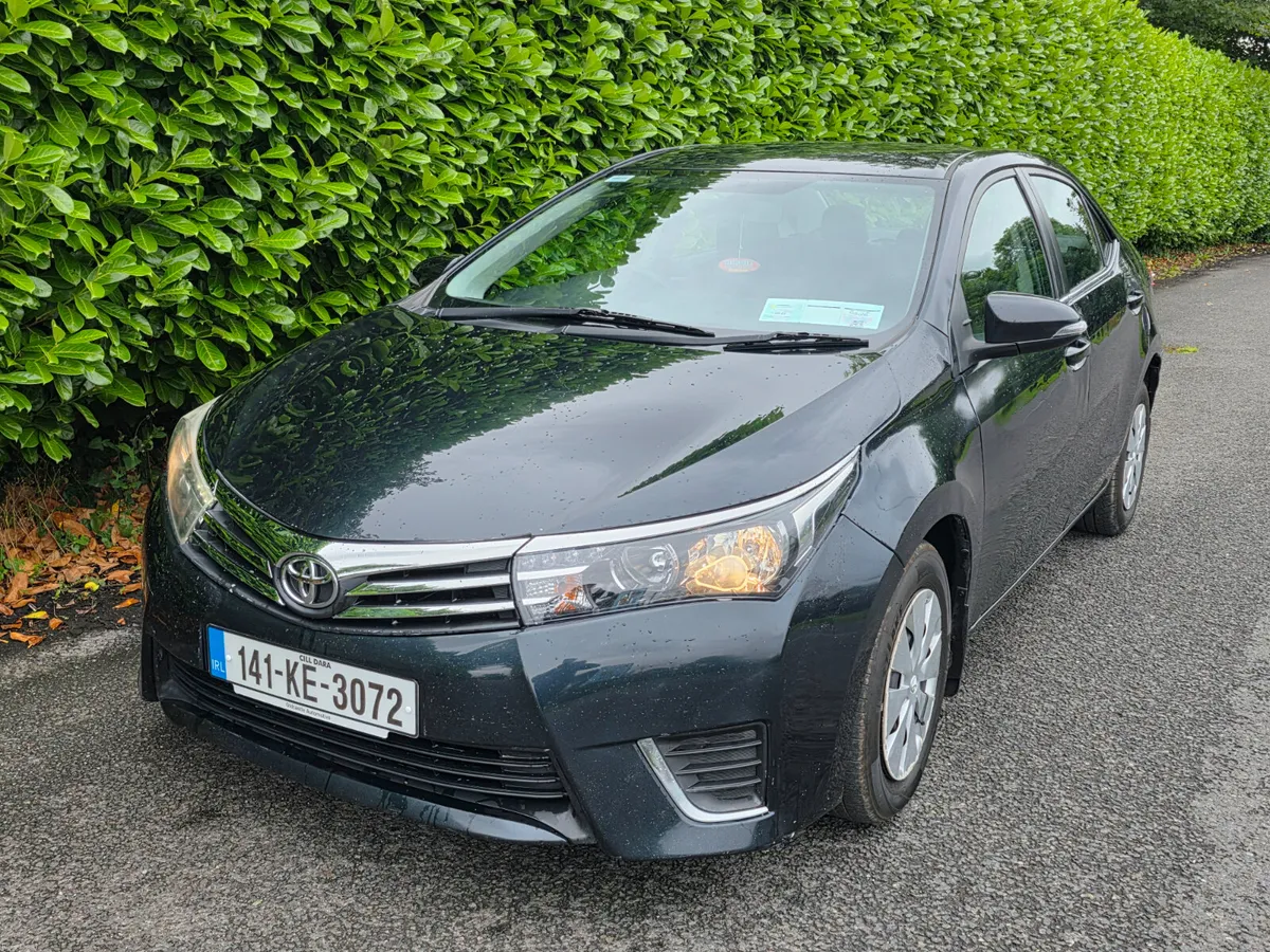 Toyota Corolla 2014 - Image 3