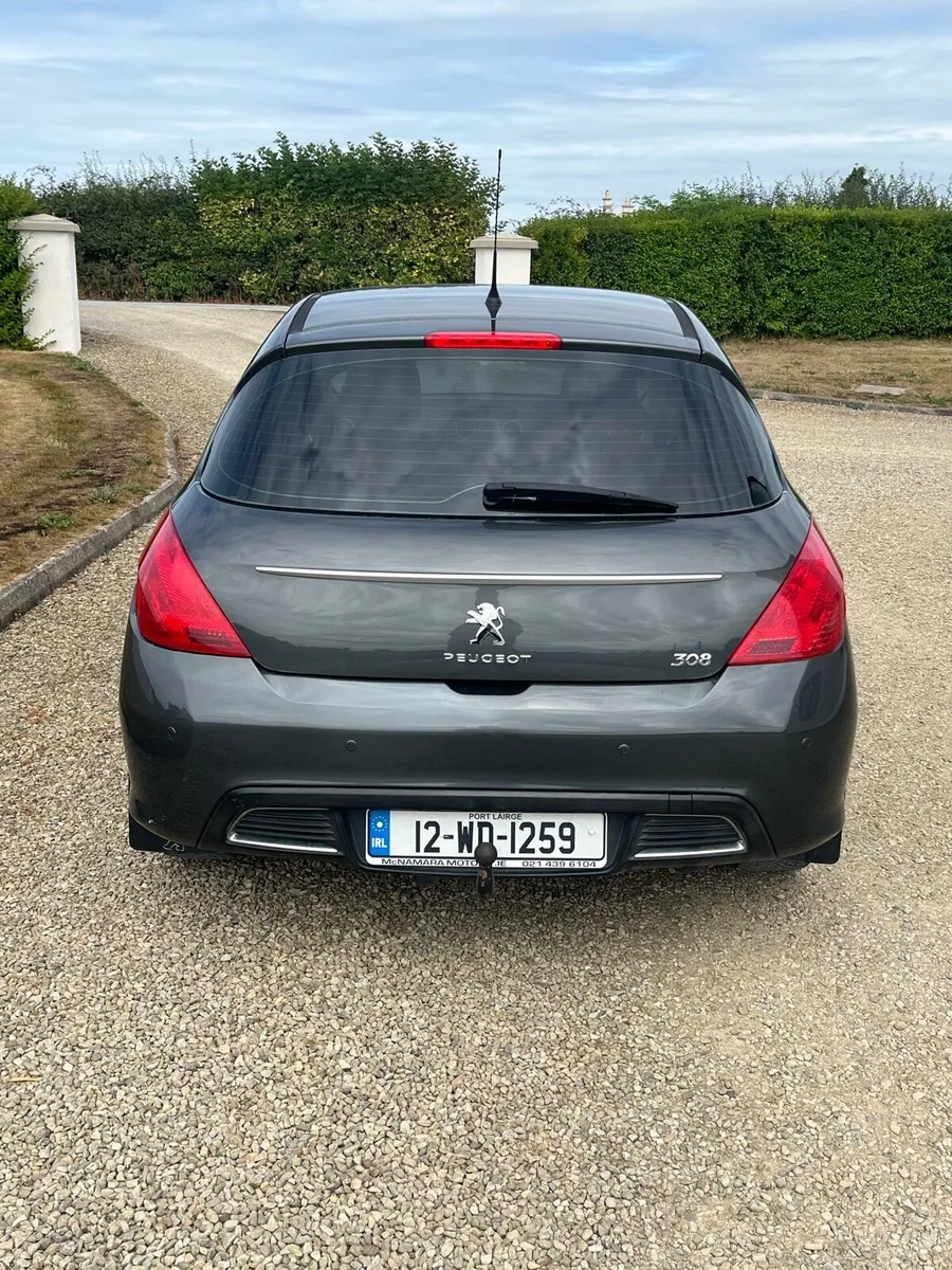 Peugeot 308 - Image 3
