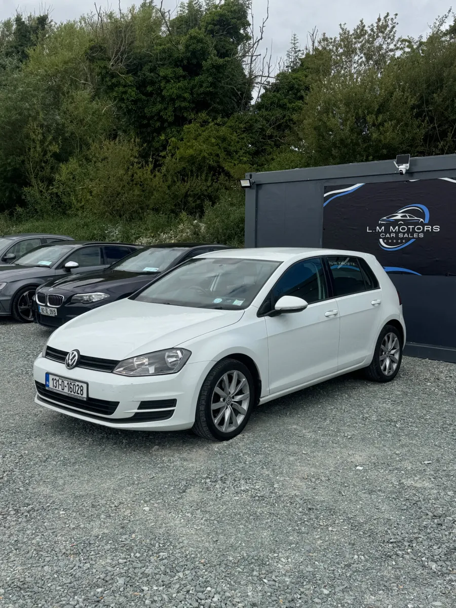✨Volkswagen Golf 2013 Low Mileage✨ - Image 4