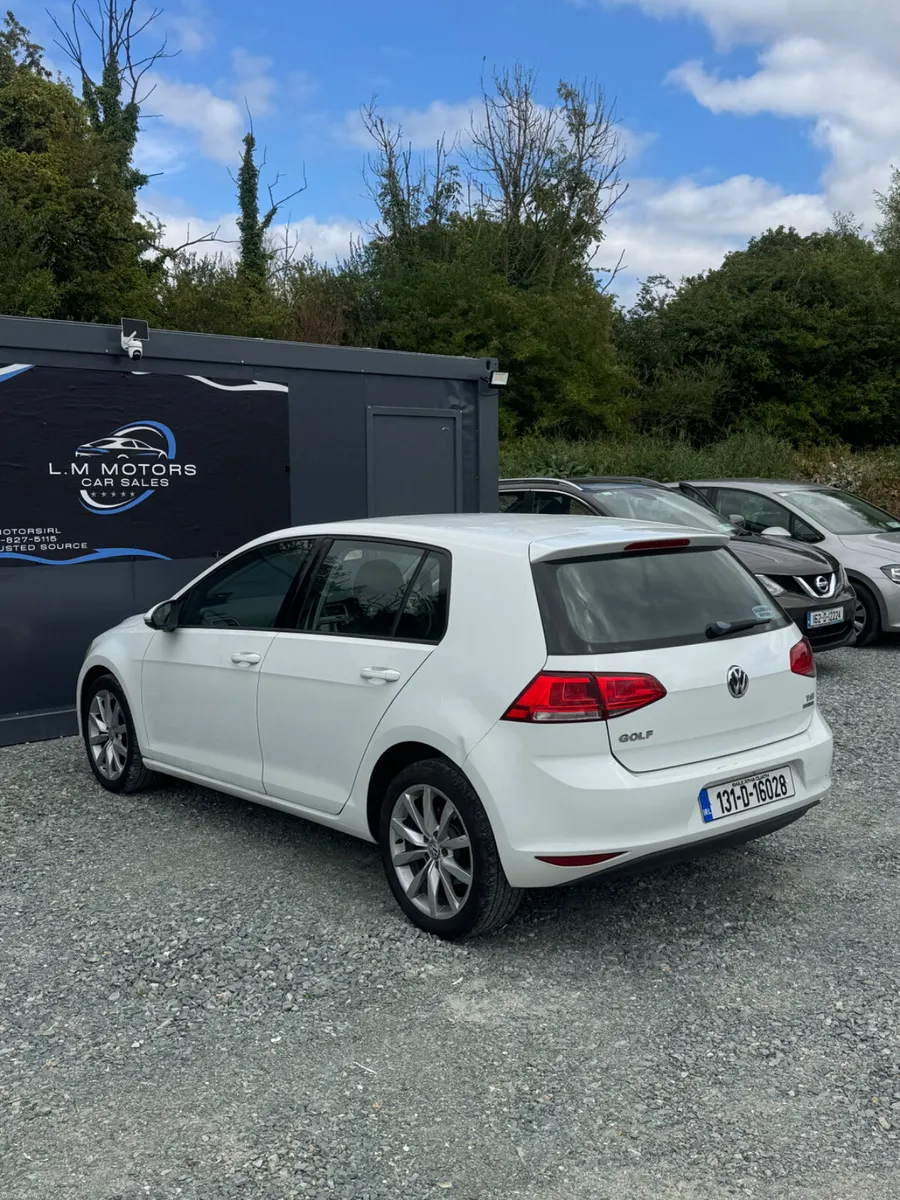 ✨Volkswagen Golf 2013 Low Mileage✨ - Image 6