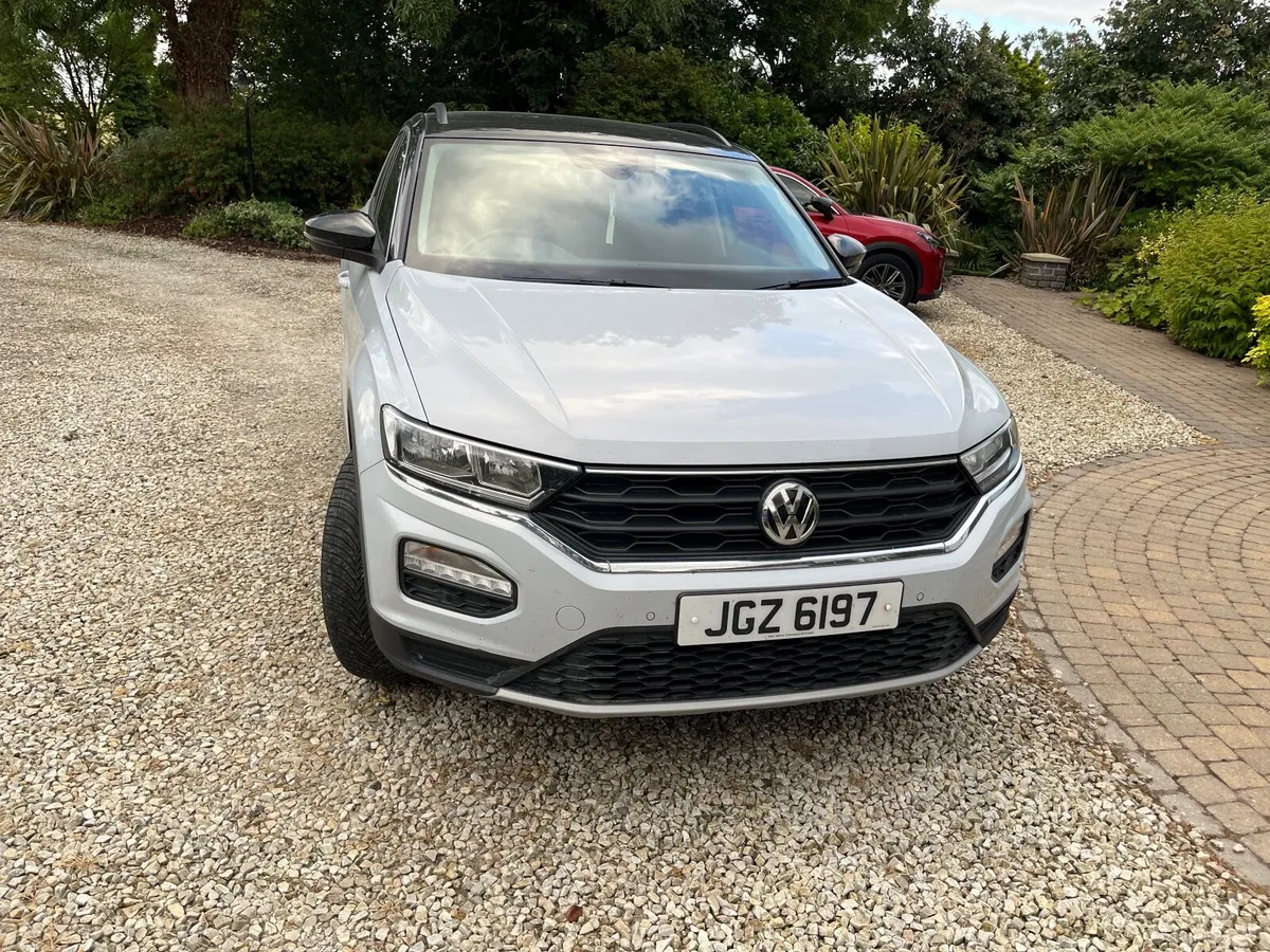 Volkswagen T-Roc 2018 - Image 4