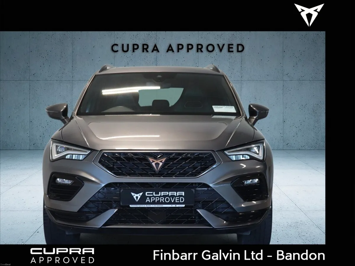 Cupra Ateca Impulse 1.5TSI 150hp DSG - Image 2