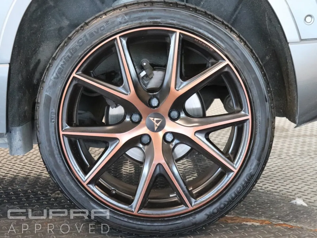 Cupra Ateca Impulse 1.5TSI 150hp DSG - Image 6