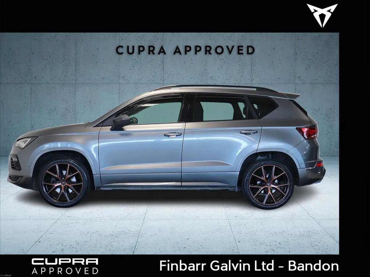 Cupra Ateca Impulse 1.5TSI 150hp DSG - Image 3