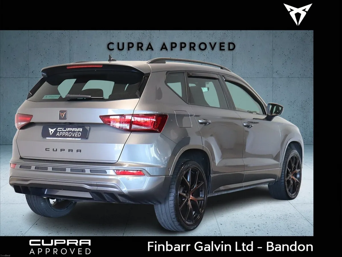 Cupra Ateca Impulse 1.5TSI 150hp DSG - Image 4