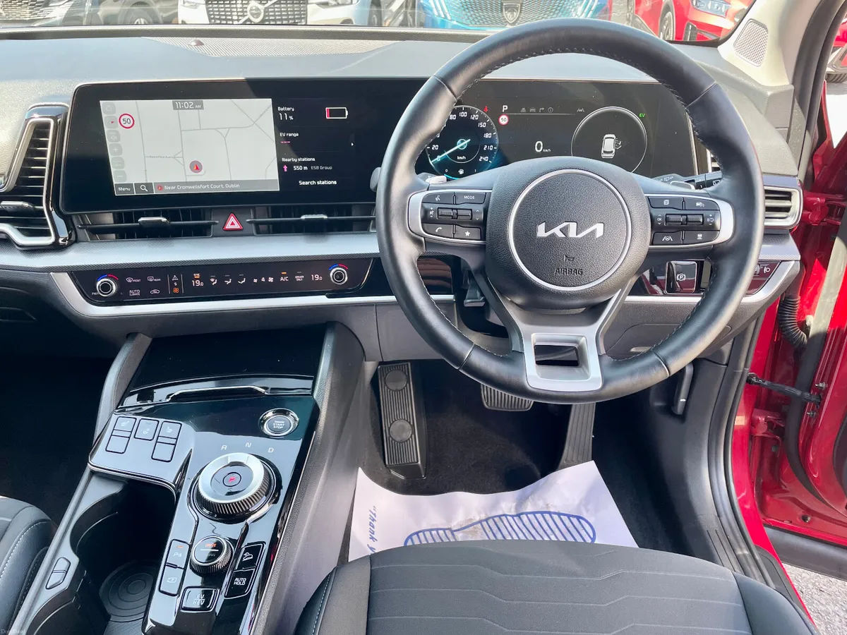 Kia Sportage K3 1.6 GDI PHEV AWD Auto,2024 - Image 6