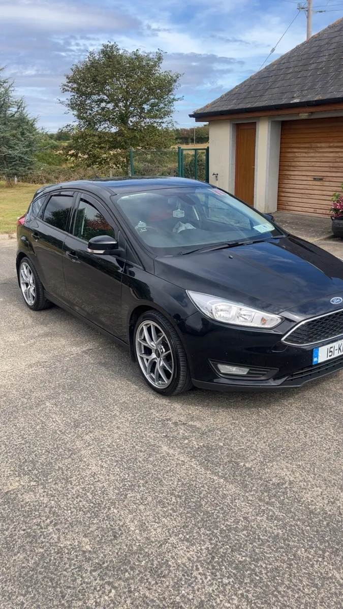 2015 Ford Focus - Image 1