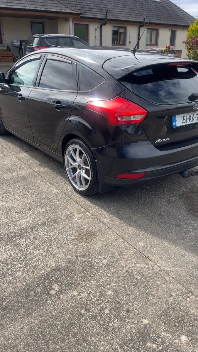 2015 Ford Focus - Image 3