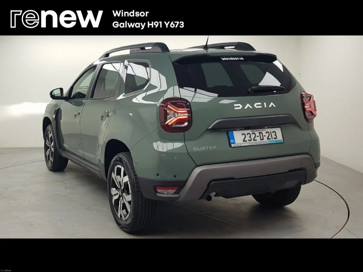 Dacia Duster 1.5 Blue dCi 115 Journey - Image 3