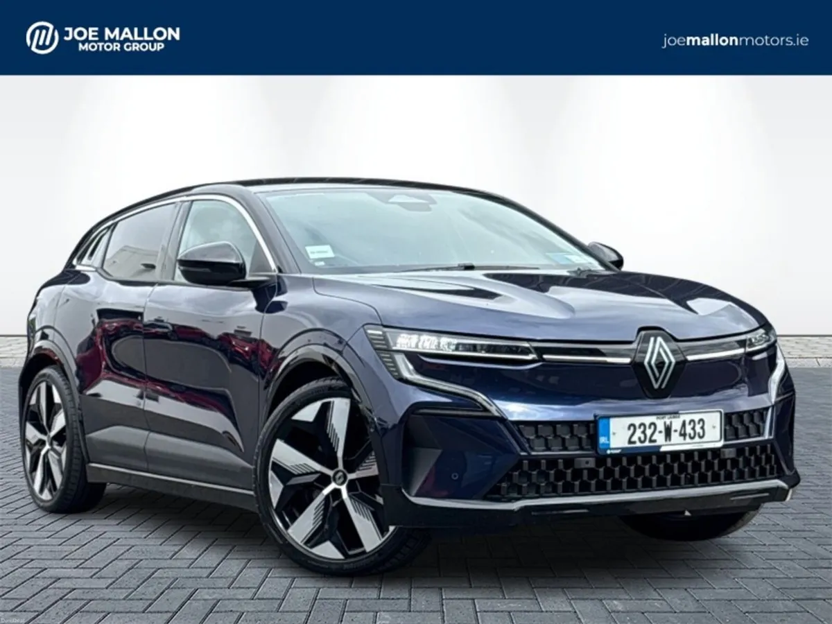 Renault Megane E-Tech EV60 220hp Techno - Image 1
