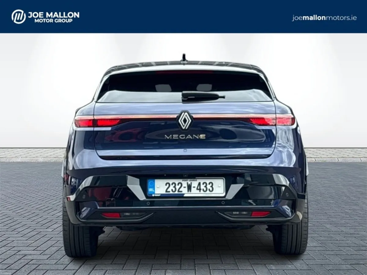 Renault Megane E-Tech EV60 220hp Techno - Image 5