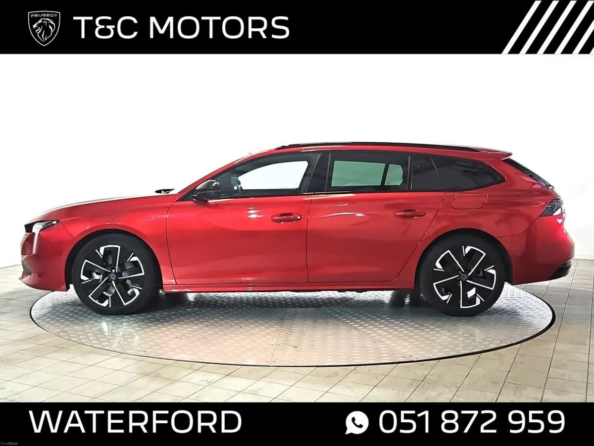 Peugeot 508 HYBRID 225bhp PHEV GT - Image 5