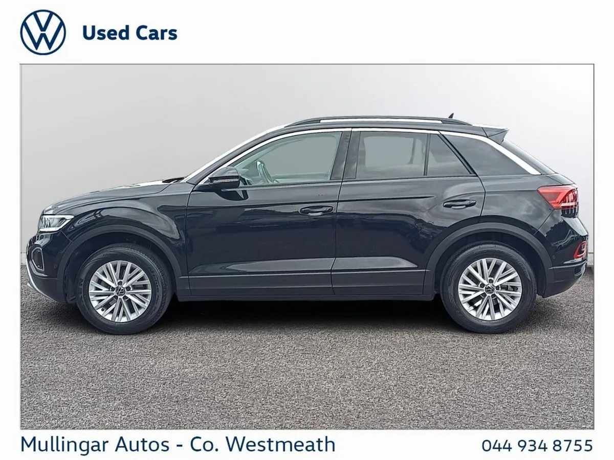 Volkswagen T-Roc 1.0 TSI 110HP Life - Image 6