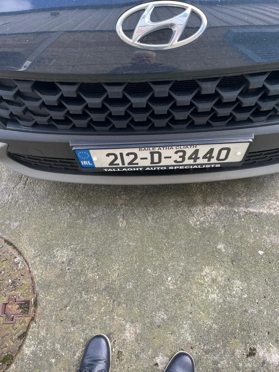 Hyundai KONA 2021 - Image 3