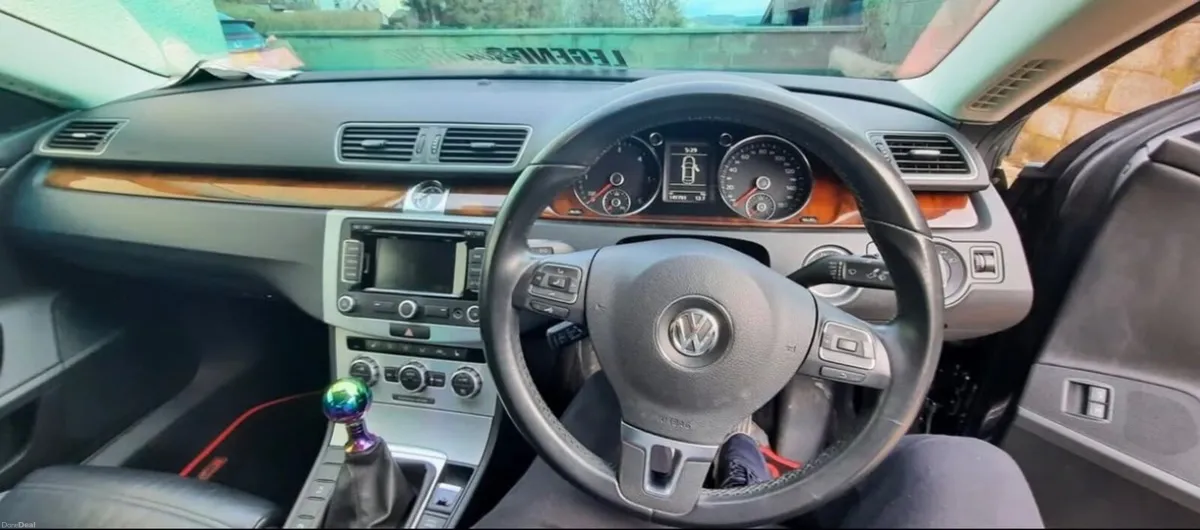 Volkswagen CC 2013 - Image 4