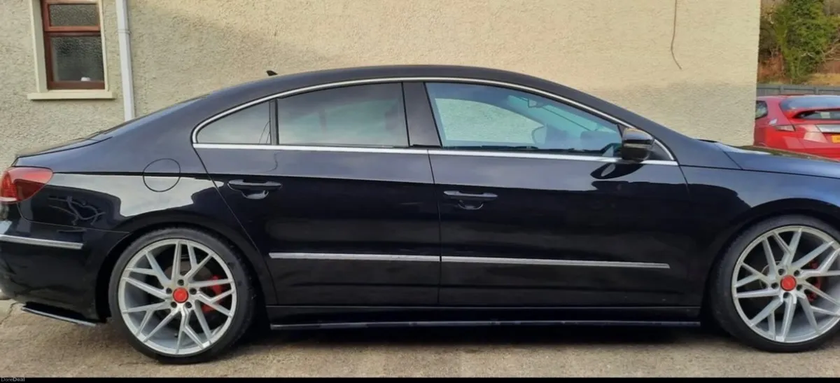 Volkswagen CC 2013 - Image 2