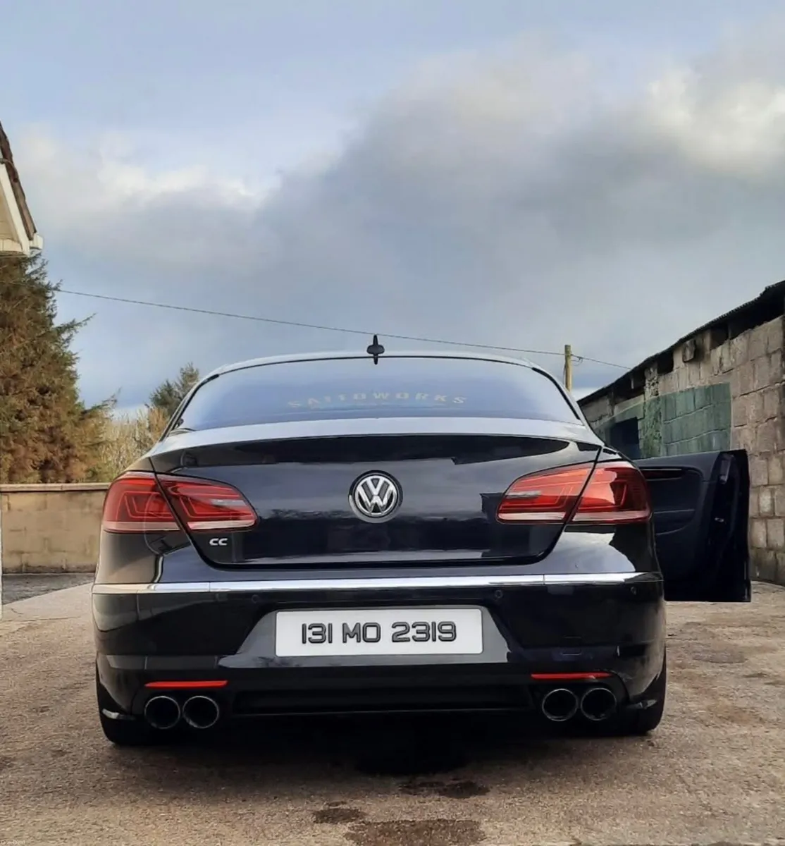 Volkswagen CC 2013 - Image 3